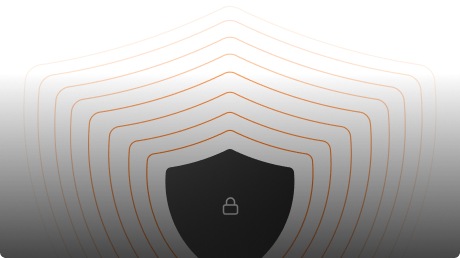 Una tarjeta que ilustra las características seguras de Azion, proporcionando una protección sólida para datos y aplicaciones en la plataforma.