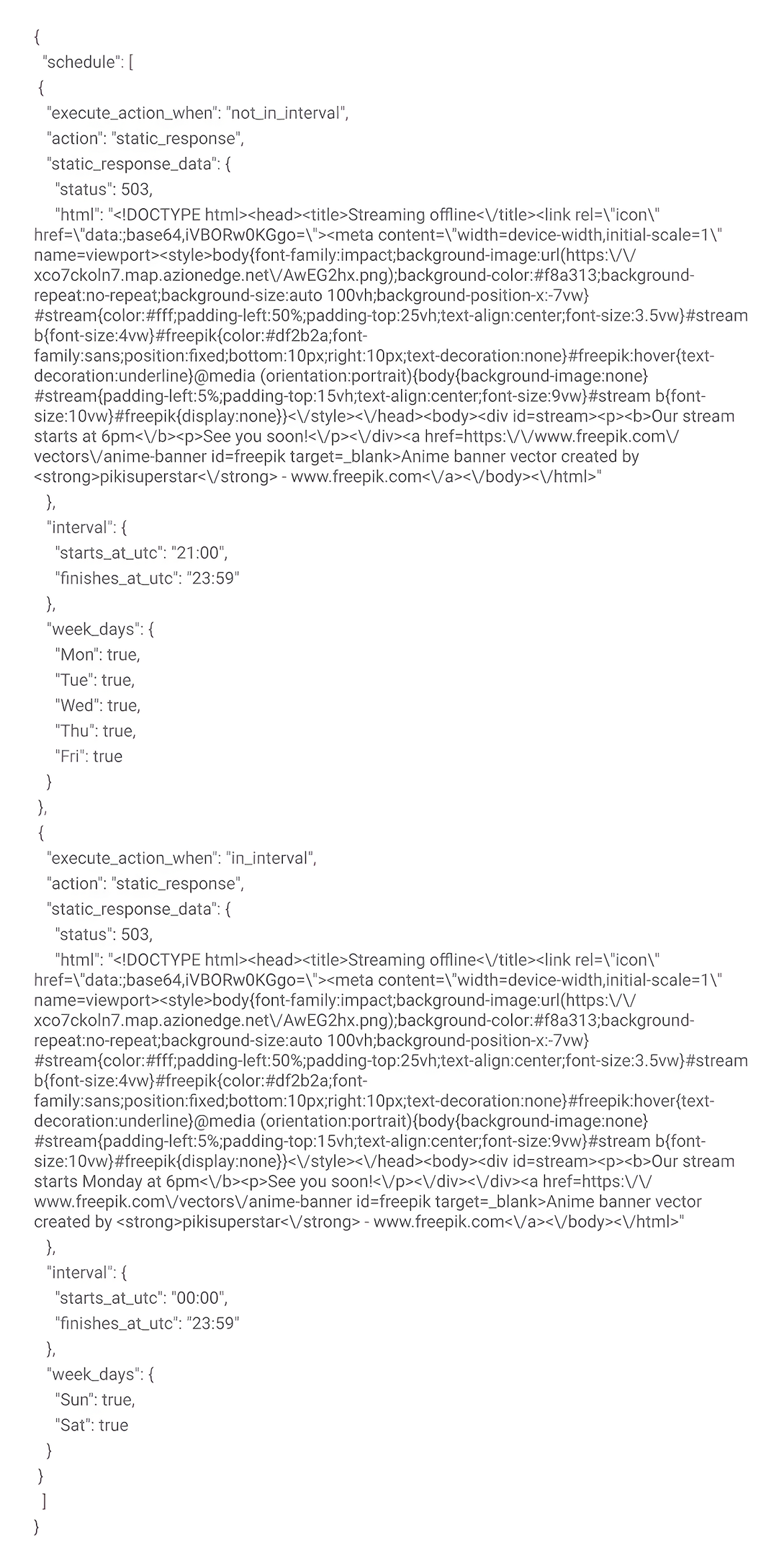 Image showing how to control application access based on time windows