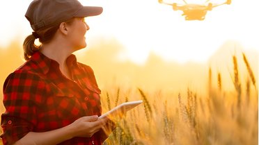 Agriculture and Edge Computing: 3 Benefits for Smart Farming