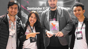 Reference Among Scaleups, Azion Receives Award at Santander X Global Challenge