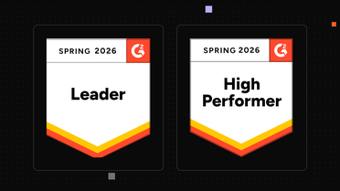 Azion Named Leader in G2 Spring 2026 Reports