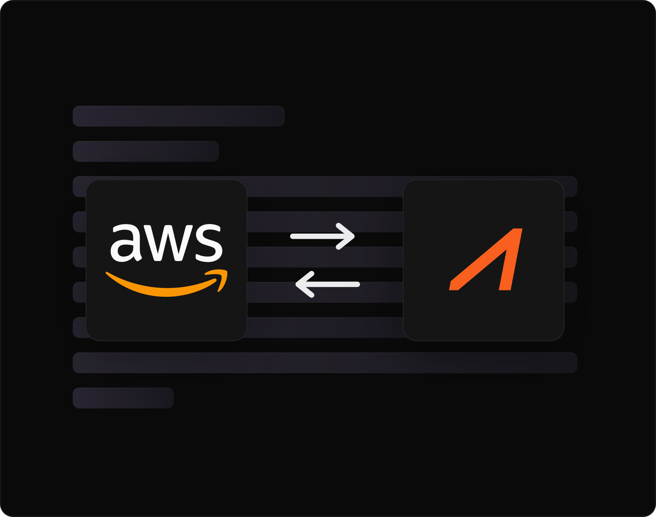 Migra de AWS a Azion