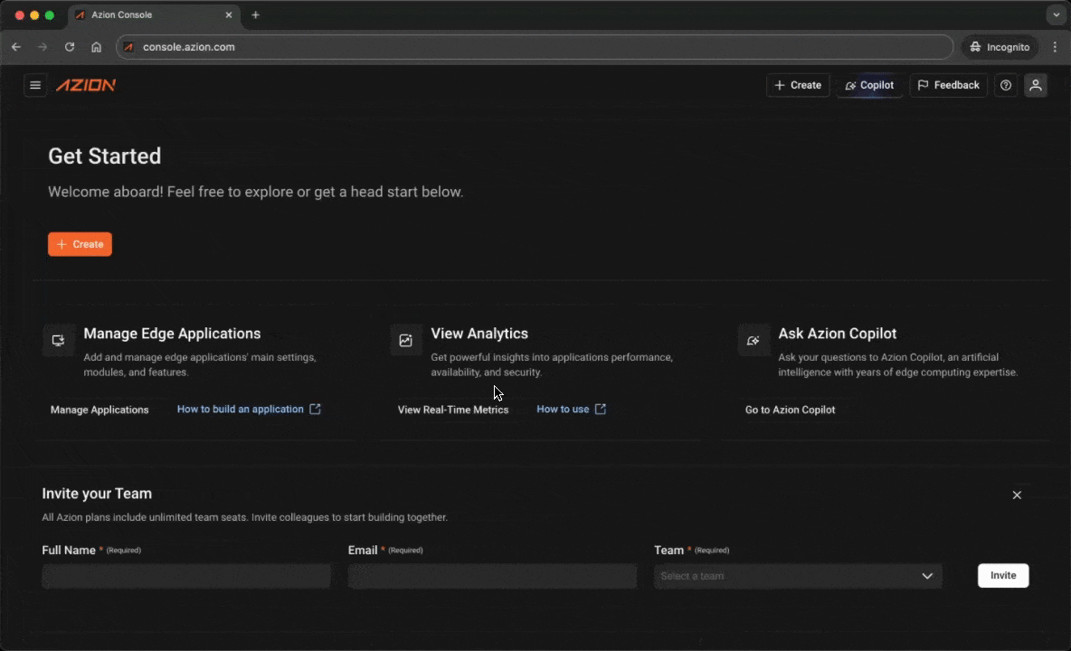 Veryfy account version GIF