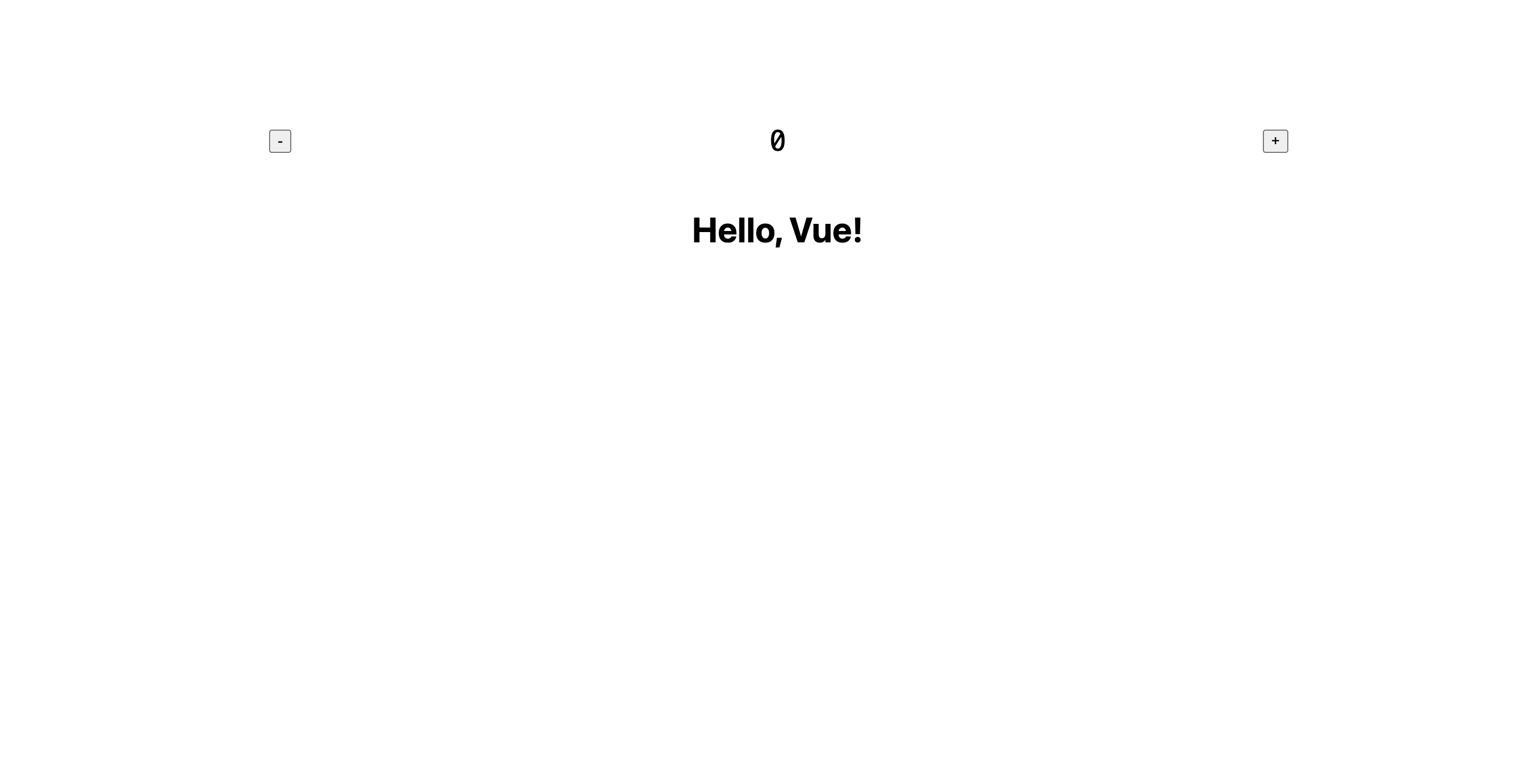 Astro with Vue
