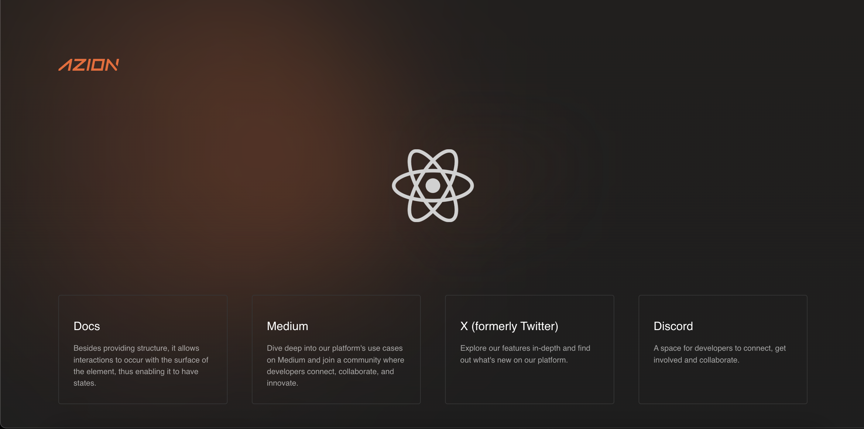React Boilerplate