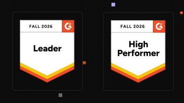 Azion Named Leader in Four Categories — G2 Fall 2026 Reports