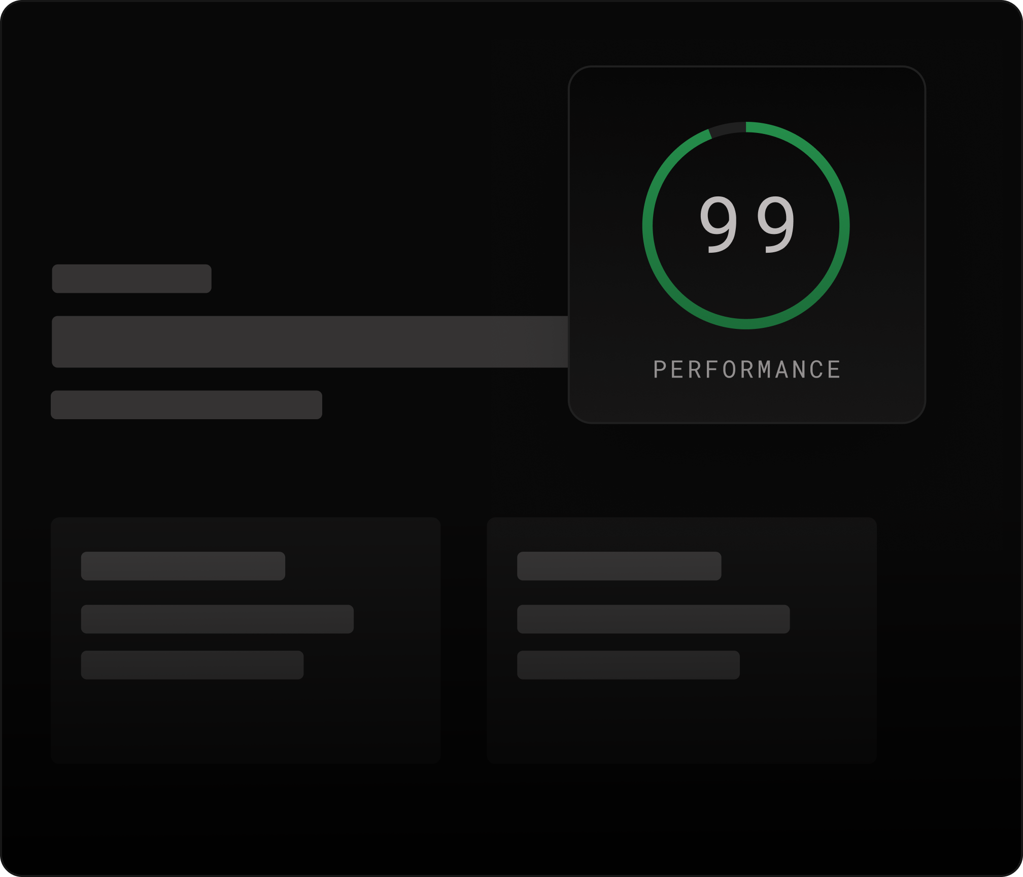 Otimização dinâmica de aplicações com bypass de cache e protocolos de transporte