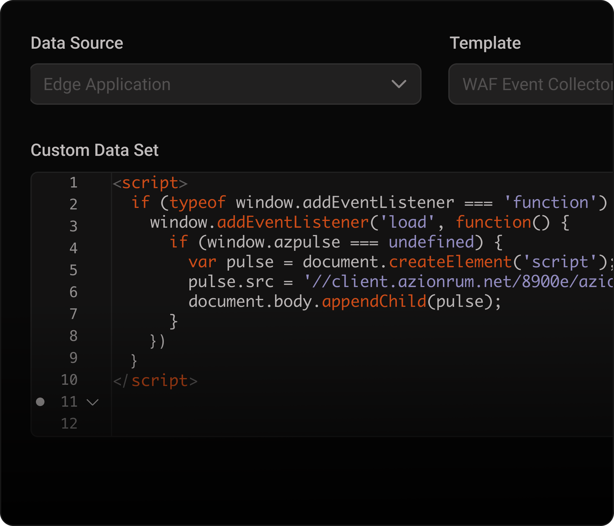 Coleta de dados de múltiplas fontes com seleção de variáveis