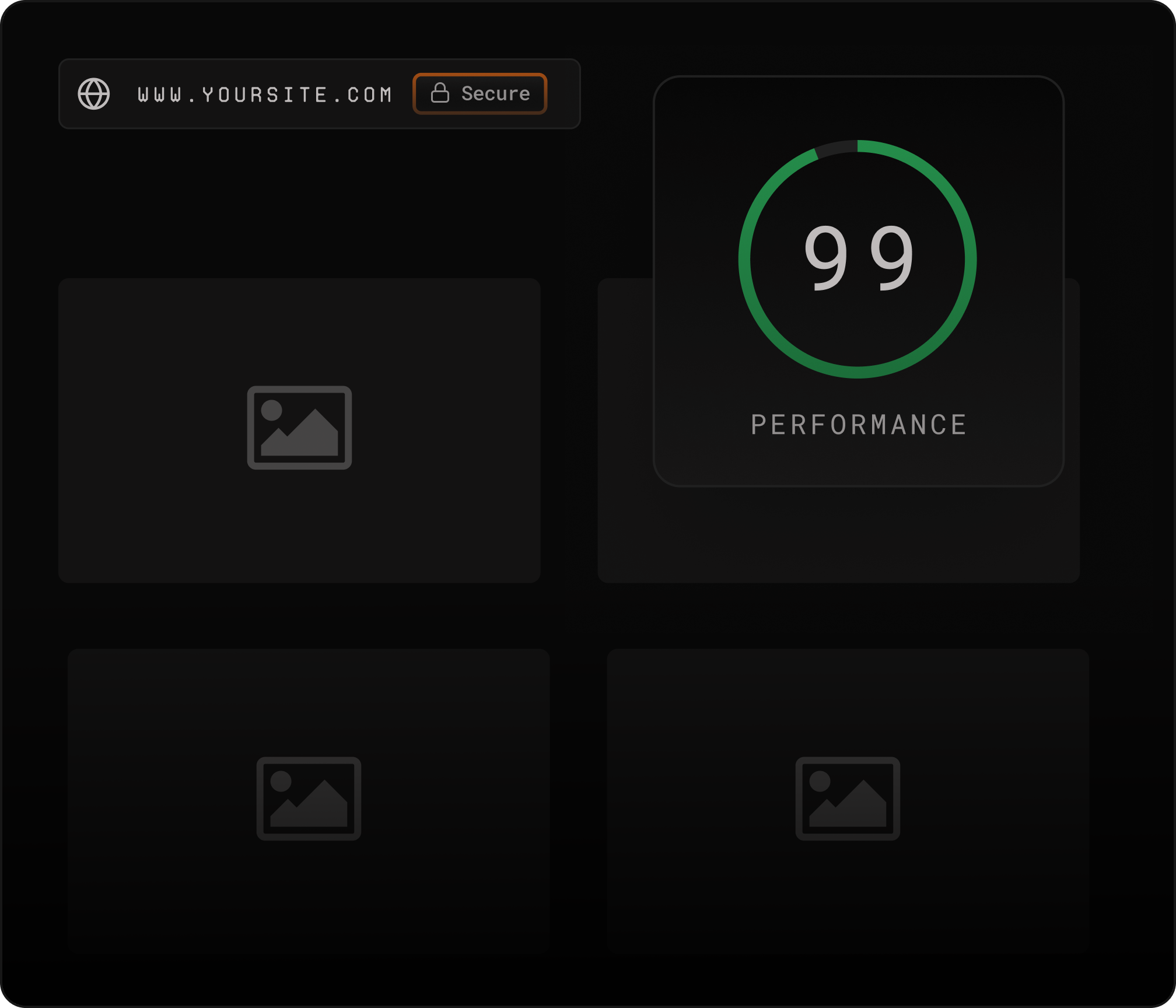 Bot mitigation and response strategies with traffic monitoring.