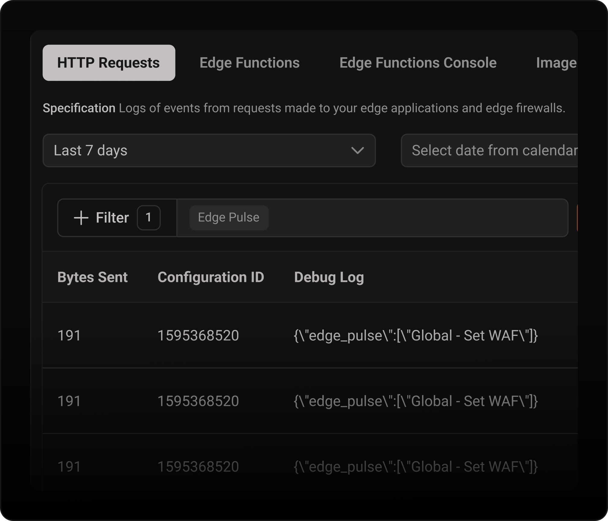 Monitorización de usuarios reales para datos y métricas de navegación de usuarios.