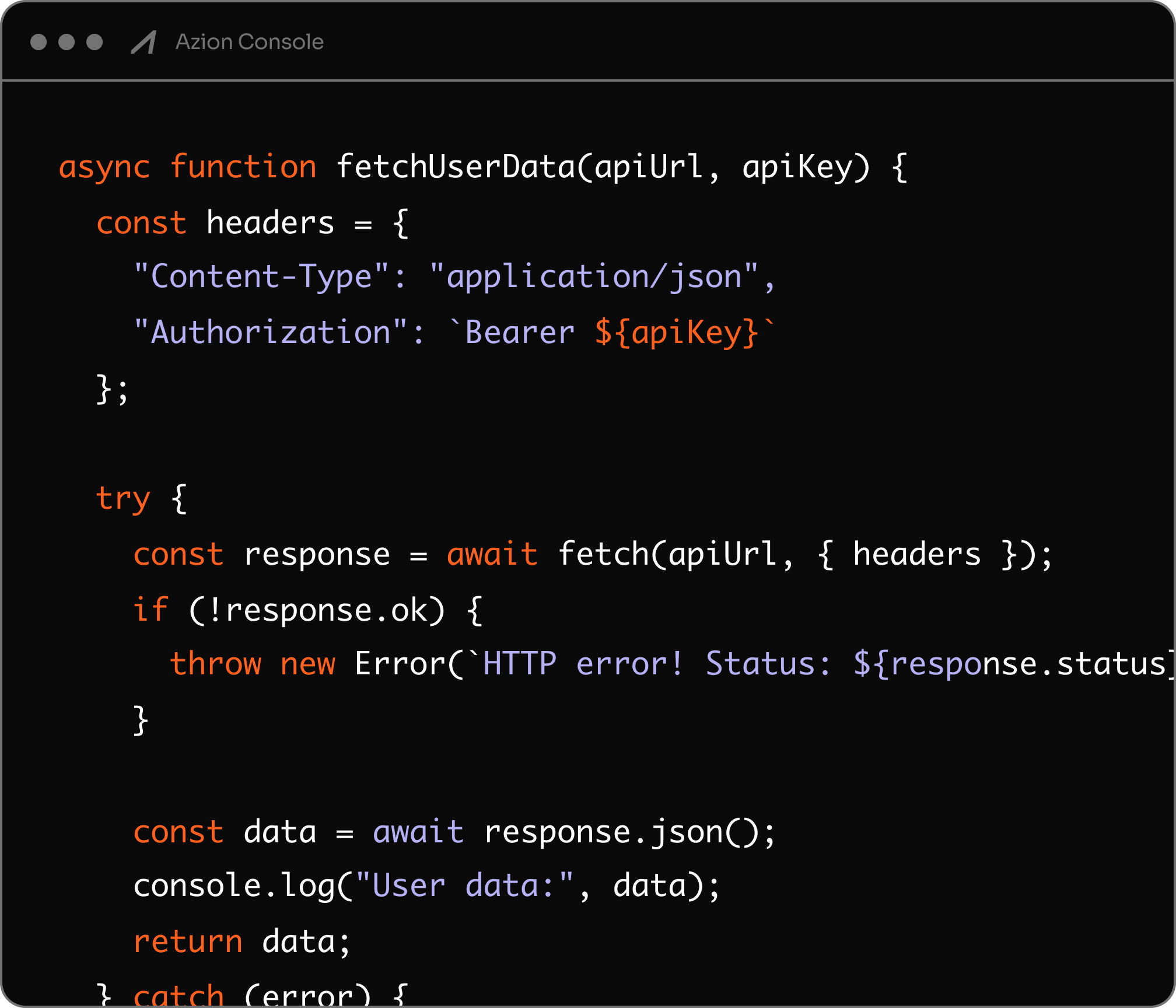 Execução serverless distribuída sem cold starts.