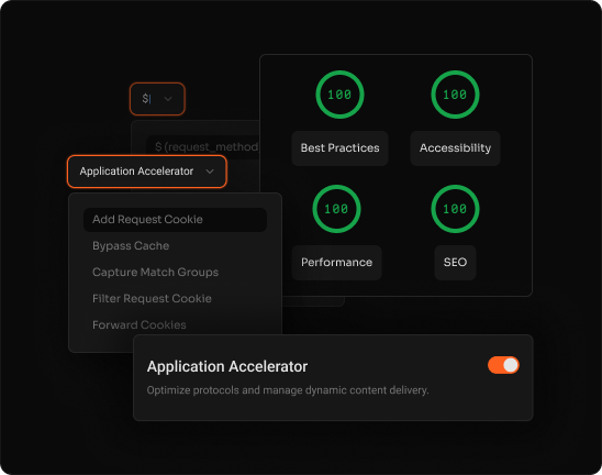 Application Accelerator