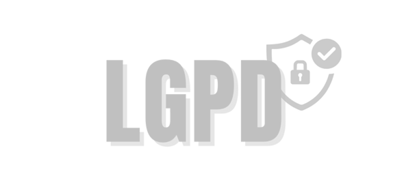 LGPD badge