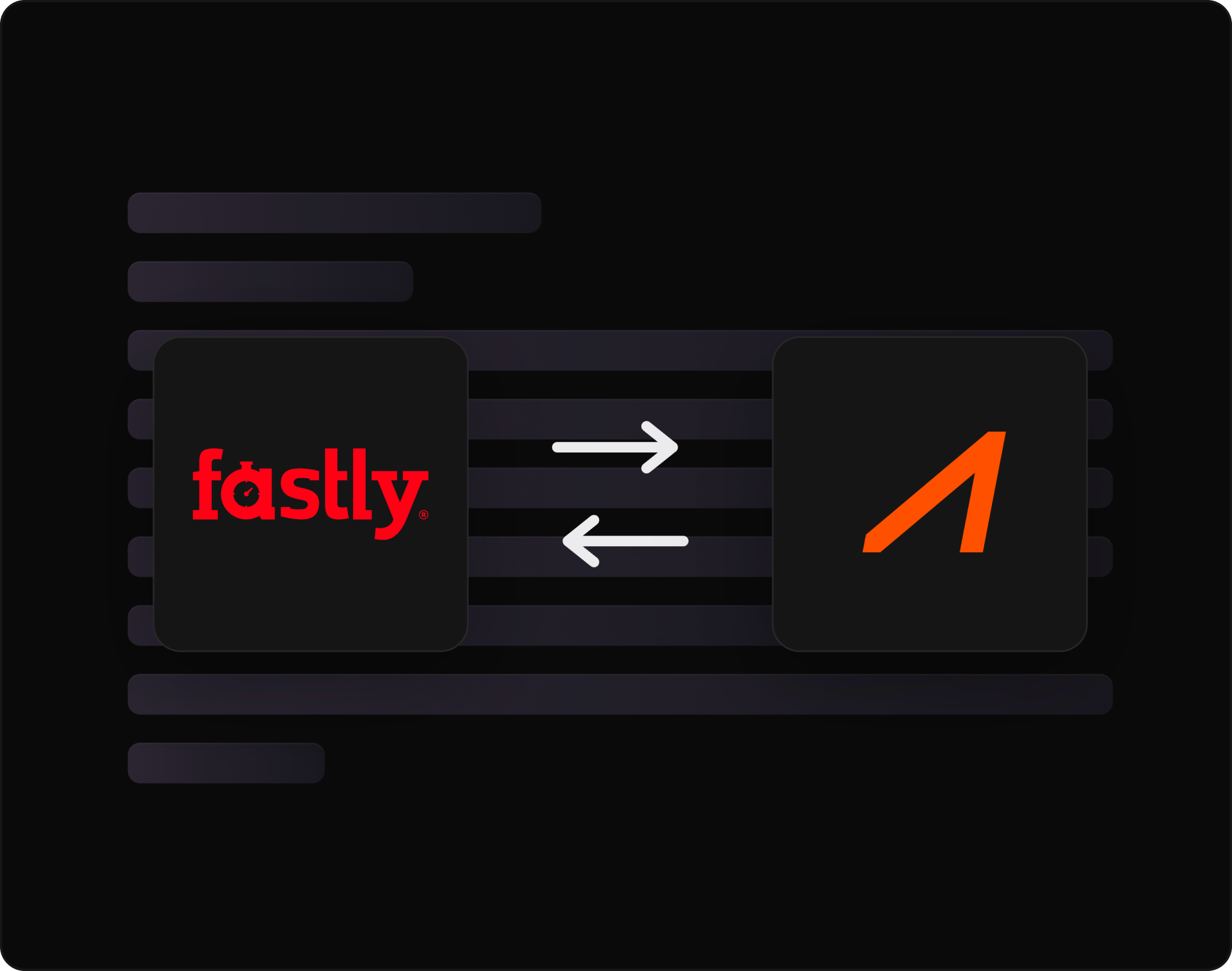 Fastly to Azion Migration Guide