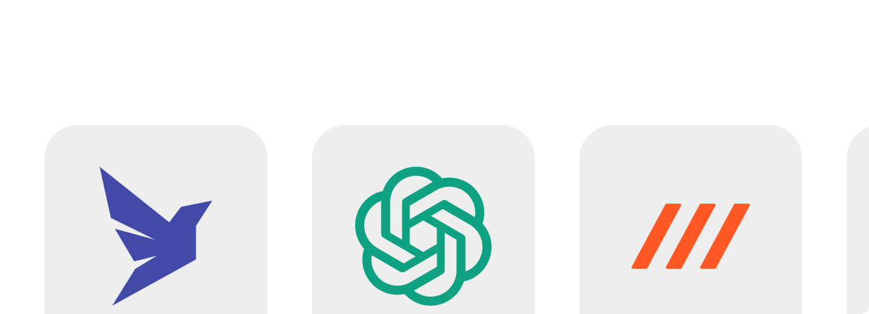 Visão geral das integrações e soluções do Azion Marketplace