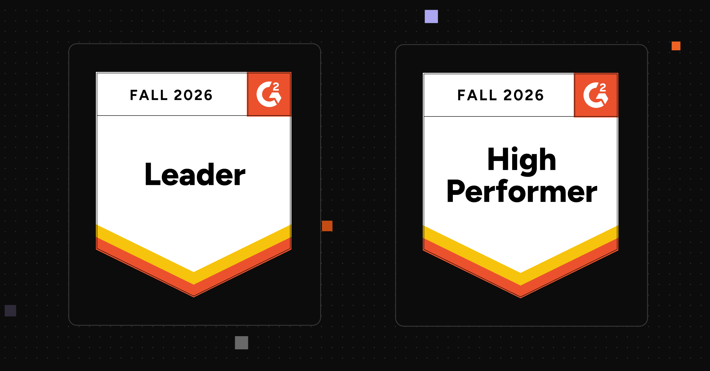 Azion Named Leader in Four Categories — G2 Fall 2026 Reports