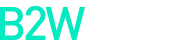 B2W logo
