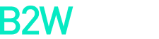 B2W logo