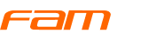 FAM logo