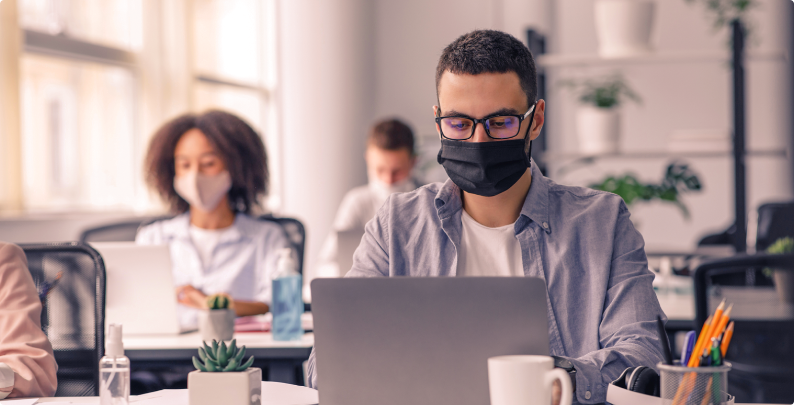 Como a Covid mudou os fatores de risco de DDoS