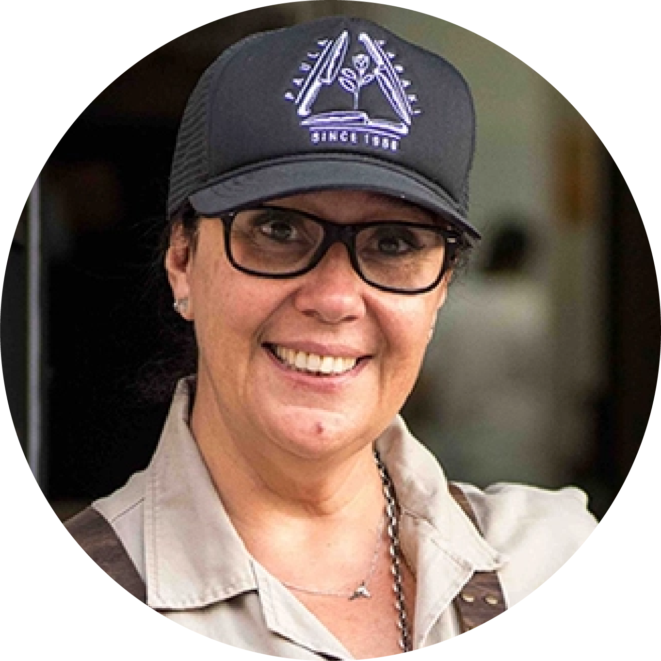 Chef Paula Labaki