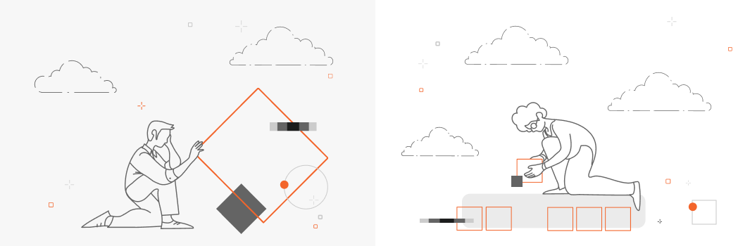 Monolithic Applications vs. Microservices