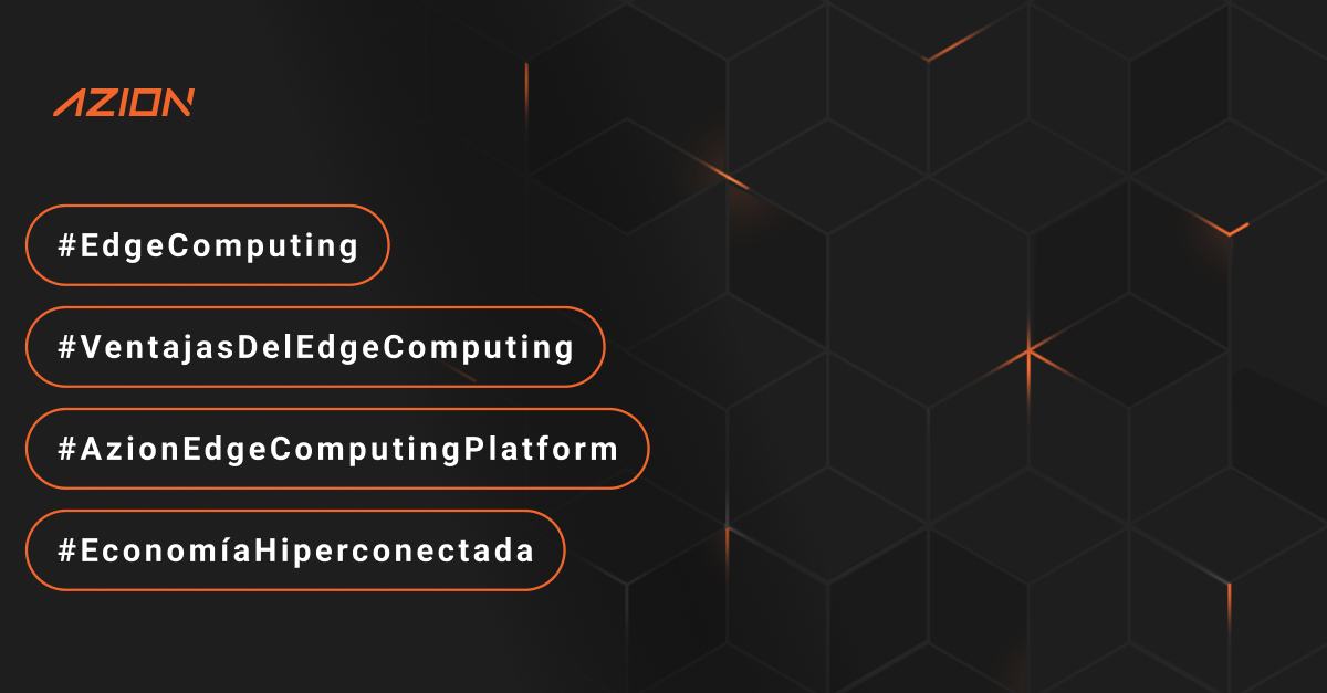 ¿Qué es Edge Computing?