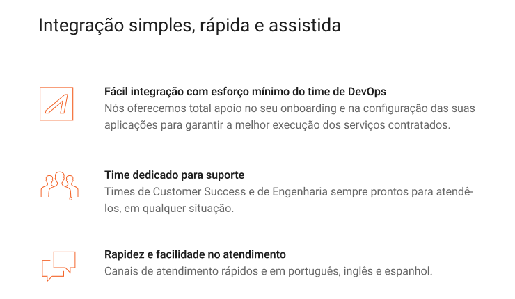Imagem com os benefícios de edge computing para pequenas e médias empresas