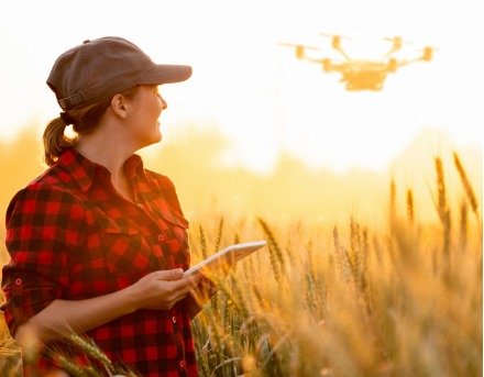 Agriculture and Edge Computing: 3 Benefits for Smart Farming