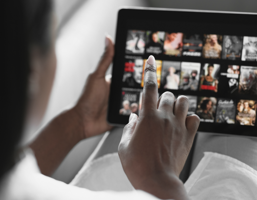 Two Edge Computing Solutions that Enhance Online Experience for Large-Scale Events
