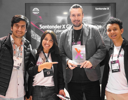 Reference Among Scaleups, Azion Receives Award at Santander X Global Challenge