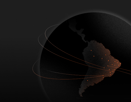 Black Friday Live Map: mapa em tempo real do e-commerce na Black Friday