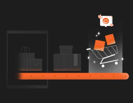 Transform the online shopping experience with edge computing